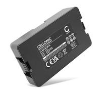CELLONIC Battery compatible with Gardena Sileno Life, Husqvarna 593247201 | 2500mAh, 18V, Lithium Ion for Gardena Sileno Minimo 250, Sileno Life 750, 1000, 850, 1250, Husqvarna Automower Aspire R4