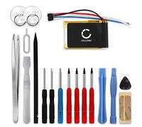 CELLONIC Battery compatible with Garmin 3LA037240, Edge 130, 361-00086-02