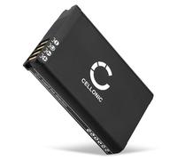 CELLONIC Battery compatible with Garmin Alpha 100, 200, 200i, 010-11599-00