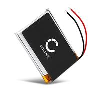 CELLONIC Battery compatible with Garmin Fenix 6X Pro, 361-00126-00 | 400mAh, 3.7V, Lithium-Polymer for Garmin Tactix Delta, Fenix 6X Pro Solar