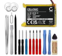 CELLONIC Battery compatible with Garmin Fenix 7S, Venu 2, 361-00139-10