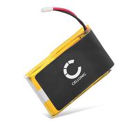 CELLONIC Battery compatible with Garmin vivoactive 4, 361-00072-00 | 180mAh, 3.7V, Lithium-Polymer for Garmin Forerunner 235, 745, 735XT, 645, 225, 230, 220, Approach S20, 630, Fenix chronos