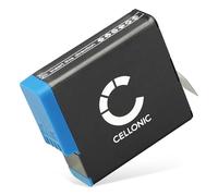 CELLONIC, Battery for Camera compatible with GoPro Hero 7 Black, 8, 6, 025416, 421850 (3.85V, 1200mAh)