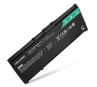 CELLONIC Battery compatible with HP Pavilion 15-CR, 15-CX, HSTNN-DB8Q