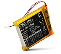 CELLONIC Battery compatible with Jabra Evolve2 85, Elite 85h, AK-E285