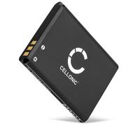 CELLONIC Battery Compatible with Jazz Pose Rii i8 890mAh 3.6V - 3.7V