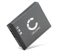 CELLONIC Battery compatible with Kodak PIXPRO WPZ2, LB-015 | 750mAh, 3.7V, Lithium Ion