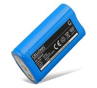 CELLONIC Battery compatible with Ledlenser H15R Core, H19R, 502310