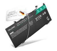 CELLONIC Battery compatible with Lenovo Air 14, Flex 6-14, L17C4PB0 | 5800mAh, 7.6V, Lithium-Polymer for Lenovo 530S-14IKB-Type 81EU-81EU00EXHH, Flex 6-14ARR, 6-14IKB, FLEX-14API 81SS, 5B10Q16066