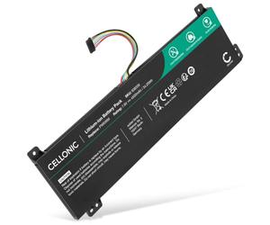 CELLONIC Battery compatible with Lenovo IdeaPad Slim 1-14AST, L17C2PB3 | 4500mAh, 7.6V, Lithium-Polymer for Lenovo IdeaPad Slim 1-14AST-05 81VS, 81VS001VGE, V130-15IGM 81HN00E0GE, V130-15IKB