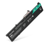 Battery for Lenovo Legion 7 15IMHg05 Legion 7 Legion 7 15IMH05H 15.4V 5180mAh