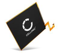 CELLONIC Battery compatible with Lenovo Tab M10 Plus TB-X606F, L19D1P32 | 4800mAh, 3.85V, Lithium-Polymer