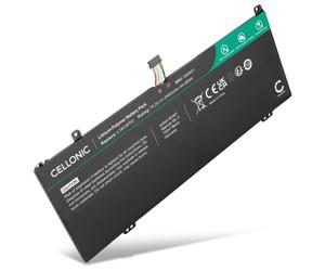 CELLONIC Battery compatible with Lenovo ThinkBook 13s Gen 4, 1, 5B10S73499 | 2900mAh, 15.2V, Lithium-Polymer for Lenovo ThinkBook 13s IWL, 13s-IML Gen1, L18C4PF0, L18D4PF0, 5B10S73501, 5B10S73500