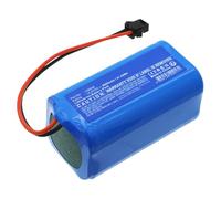 CELLONIC Battery Compatible with lubluelu SL60D, SL68, Tesla RoboStar iQ550 2600mAh