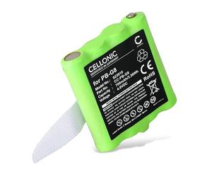 CELLONIC Battery compatible with Midland PMR446, M24 S, SM400, Alan PB-G8