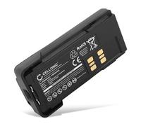 CELLONIC Battery compatible with Motorola DP4400E, DP2400E, P8660, PMNN4491 | 2200mAh, 7.4V, Lithium Ion for Motorola DP4801E, DP4400, XPR 7550, XPR7550, APX2000, APX3000, GP328D, P8668i, 7350, 7580