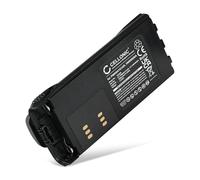 CELLONIC Battery compatible with Motorola GP340, GP380, HT1250, PMNN4151AR | 1800mAh, 7.4V, Lithium Ion for Motorola GP360, GP328, HT750, MTX850, PRO5150, HT1550, MTX900, PR860, PRO7150, PMNN4158AR
