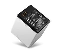 CELLONIC Battery compatible with Netgear Arlo Go, Arlo 308-10030-01, A-2 | 3000mAh, 7.2V, Lithium Ion for Netgear VML4030, VMA4410, A-2, Arlo Go 1