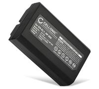 CELLONIC Battery compatible with Nikon Coolpix 4300, 4500, 4800, EN-EL1
