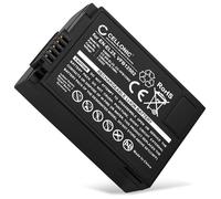 CELLONIC Battery compatible with Nikon Z fc, 50, 30, EN-EL25, VFB12502 | 1280mAh, 7.6V, Lithium Ion