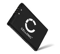 CELLONIC Battery compatible with Nintendo 2DS, 3DS, New XL, CTR-001 | (1300mAh-3.7V-Lithium Ion) for Nintendo Switch Pro Controller, Wii U (WUP-005), CTR-003, CTR-A-AB