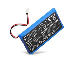 CELLONIC Battery compatible with Nintendo HAC-038 | 1750mAh, 3.7V, Lithium Ion for Nintendo Mario Kart Live: Home Circuit