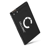 CELLONIC Battery compatible with Nokia 6300, 6230, 6100, 6700, BBK BK-BL-4C