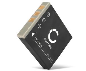 CELLONIC Battery compatible with Nytech DS-5200, NP-40 | 700mAh, 3.7V, Lithium Ion
