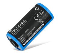 CELLONIC Battery compatible with Olight Baton 3, Perun Mini