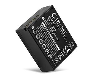 CELLONIC Battery compatible with Olympus OM-D E-M1, E-M1X, BLH-1