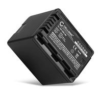 CELLONIC 1x Battery for Camera Compatible with Panasonic HC-V180, HC-V777, HC-V380, VW-VBT190 - (4040mAh, 3.6V)