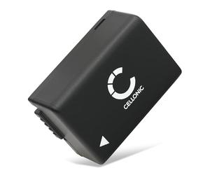 CELLONIC Battery compatible with Panasonic Lumix DC-FZ81, DC-FZ82, DMW-BMB9 | 800mAh, 7.4V, Lithium Ion for Panasonic Lumix DC-FZ83, DMC-FZ100, DMW-BMB9E