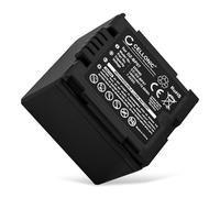 CELLONIC Battery compatible with Panasonic NV-GS10, NV-GS120, CGA-DU06 | 1440mAh, 7.4V, Lithium Ion for Panasonic NV-GS140, NV-GS150, SDR-H18, SDR-H20, VDR-D100, VDR-D150, CGA-DU07, CGA-DU12