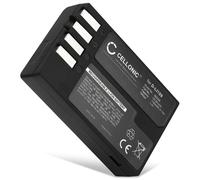 CELLONIC Battery compatible with Pentax KP, KF, K-30, K-50, K-500, D-Li109