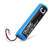 CELLONIC Battery compatible with Philips Avent SCD620, 1S1PBL1865-2.6