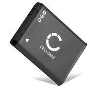 CELLONIC Battery compatible with Samsung ES90, MV800, PL120, DV150F, BP70A | 700mAh, 3.7V, Lithium Ion for Samsung ST30, SL600, PL21, PL20, ST100, ES65, ES80, WB30F, WB35F, SL50, TL105, TL110, AQ100