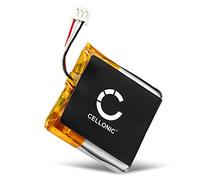 CELLONIC Battery compatible with Sennheiser GPS 670, 500, AHB552826TPC-2 | 350mAh, 3.7V, Lithium-Polymer for Sennheiser GSP 670, 500, 350, GPS 350
