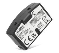 CELLONIC Battery compatible with Sennheiser RS 8, IS 300, 4, 400, BA 151