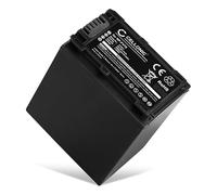CELLONIC Battery compatible with Sony AX53 4K HANDYCAM FDR-AX53, NP-FV100 | 2200mAh, 7.4V, Lithium Ion for Sony DCR-PJ5, DCR-SR15, DEV-3, DEV-30, FDR-AX100, FDR-AX100E, HDR-CX110, HDR-CX115, HXR-NX80