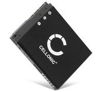 CELLONIC Battery compatible with Sony Cyber-shot DSC-G3, DSC-T2, NP-BD1