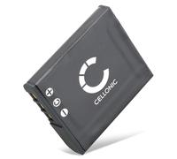 CELLONIC 1x Battery for Camera Compatible with Sony Cyber-shot DSC-HX20V, Cyber-shot DSC-HX30V, Cyber-shot DSC-HX9, NP-FG1 - (900mAh, 3.7V)