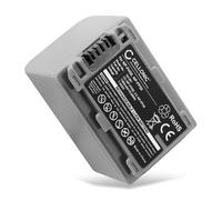 CELLONIC Battery compatible with Sony DCR-DVD103, DCR-DVD105, NP-FP30 | 1360mAh, 7.4V, Lithium Ion for Sony DCR-DVD202, DCR-DVD203, HDR-HC3, NP-FP50, NP-FP60