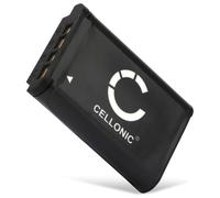 CELLONIC Battery compatible with Sony DSC-RX100 VA, DSC-HX350, ZV-1, NP-BX1 | 1090mAh, 3.7V, Lithium Ion for Sony Cyber-shot DSC-H400, DSC-HX300, FDR-X1000V, FDR-X3000, HDR-AS10, HDR-AS100V, ZV-1 II