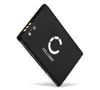 CELLONIC, battery compatible with Swissvoice ePure, L7, ePure fulleco DUO (650mAh, 3.7V) Replacement battery 043048,C0487,SV20405855