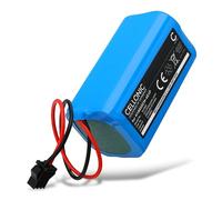 CELLONIC Battery compatible with Ultenic D5s Pro, T10 Elite