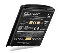 CELLONIC Battery compatible with Zebra MC55, MC67, 82-111094-01 | 3600mAh, 3.7V, Lithium Ion for Zebra MC55A0, MC65