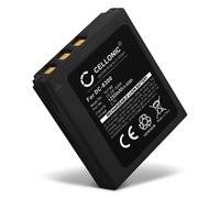 CELLONIC, Battery for Camera, compatible with Avant S8, S10x6, S8x6, ViviCam S10, BATS8 (3.7V, 1000mAh)