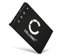 CELLONIC, Battery for Camera, compatible with BenQ DC E820, T800, T700, T850, X720, DLi-203 (3.7V, 700mAh)