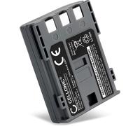 CELLONIC, Battery for Camera compatible with Canon EOS 400D, BP-511, 40D, NB-2L