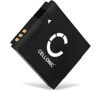 CELLONIC, Battery for Camera compatible with Canon PowerShot NB-6L, NB-6LH (3.7